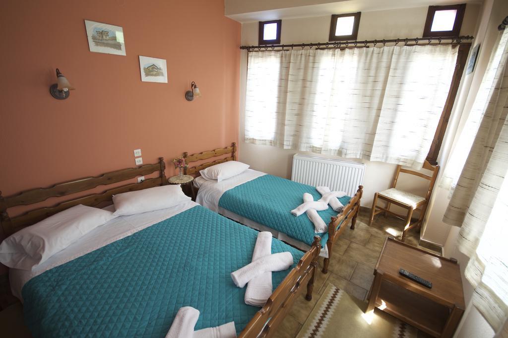 Ria Rooms Kissos  Exteriér fotografie