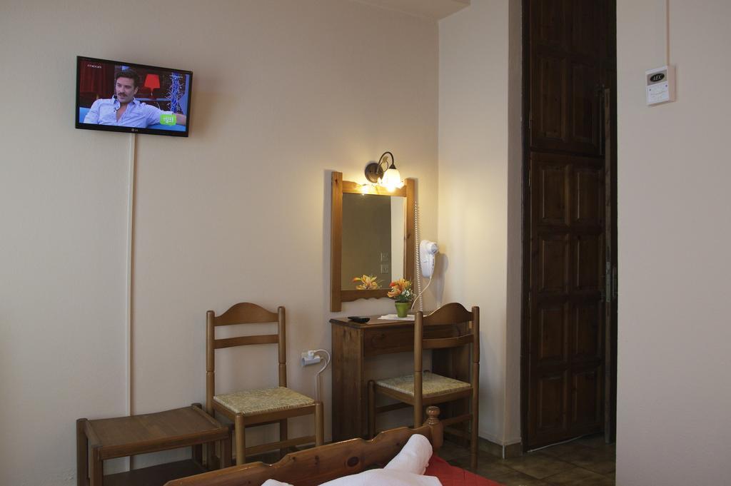 Ria Rooms Kissos  Exteriér fotografie