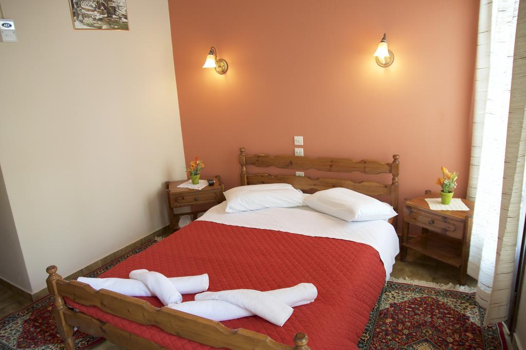 Ria Rooms Kissos  Exteriér fotografie