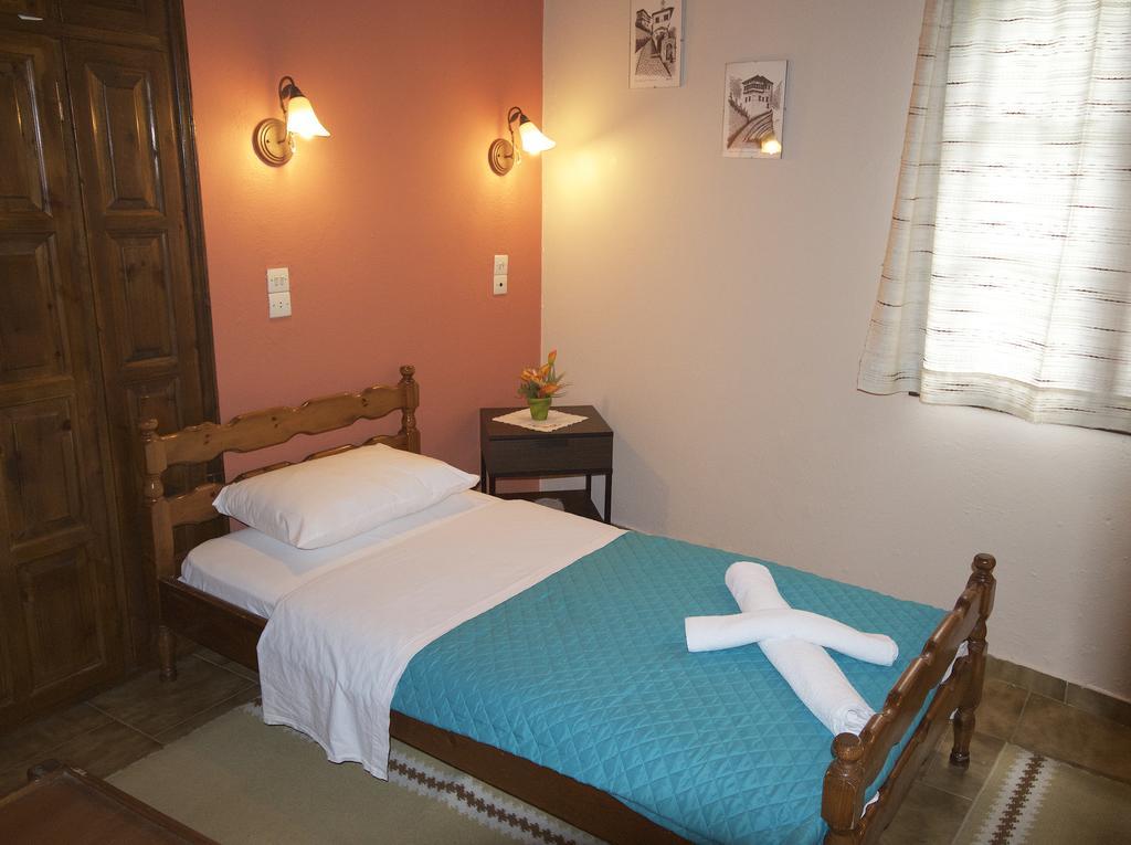 Ria Rooms Kissos  Exteriér fotografie