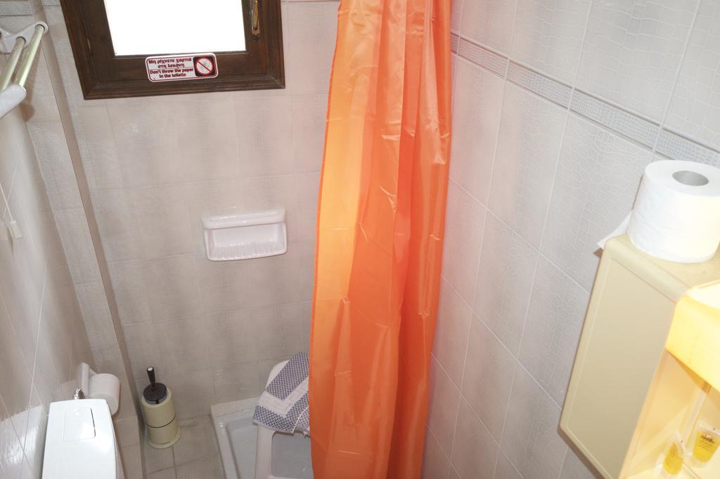 Ria Rooms Kissos  Exteriér fotografie