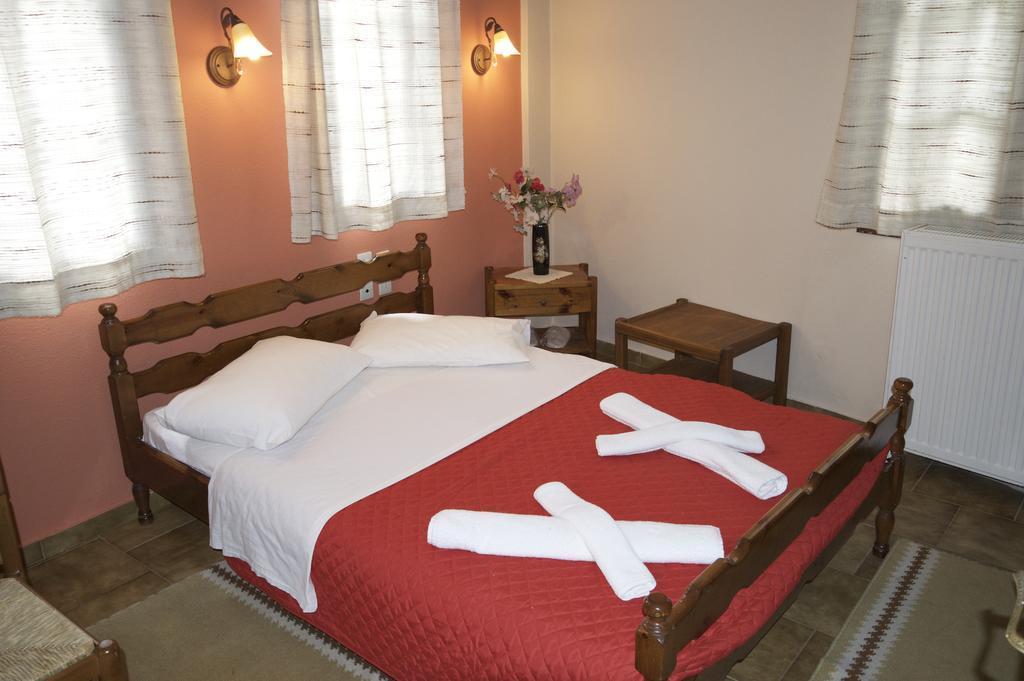 Ria Rooms Kissos  Exteriér fotografie