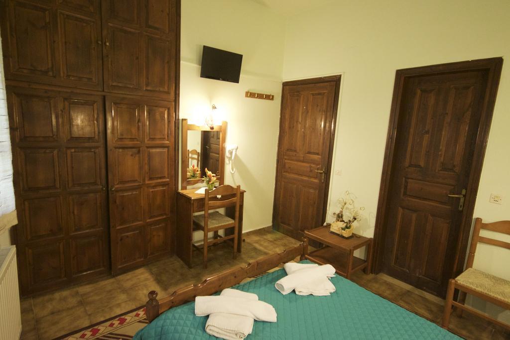 Ria Rooms Kissos  Exteriér fotografie