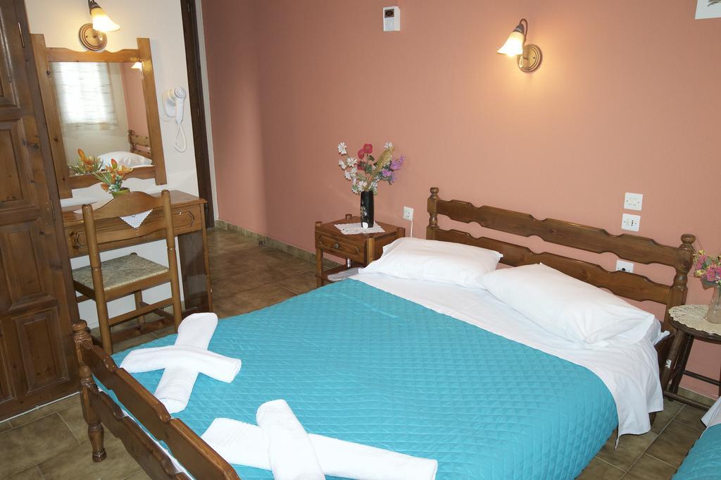 Ria Rooms Kissos  Pokoj fotografie