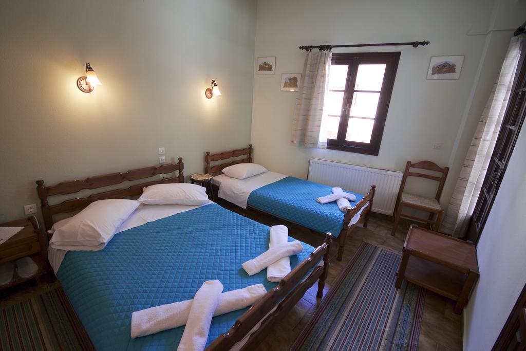 Ria Rooms Kissos  Exteriér fotografie