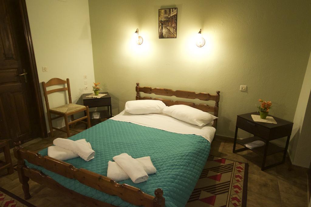 Ria Rooms Kissos  Exteriér fotografie