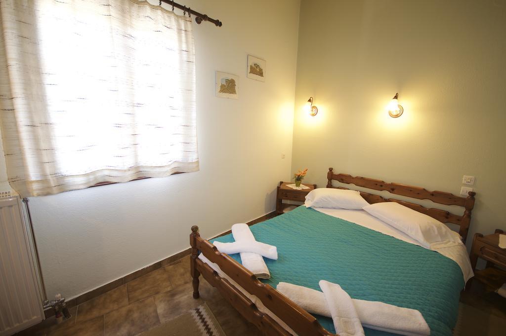 Ria Rooms Kissos  Exteriér fotografie