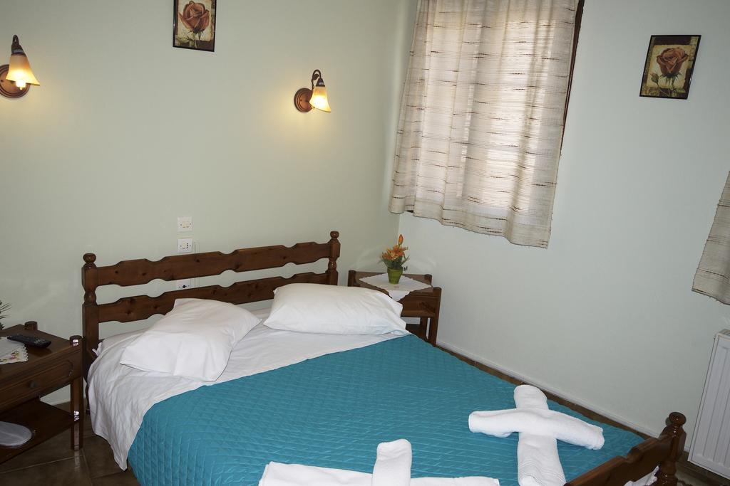 Ria Rooms Kissos  Exteriér fotografie