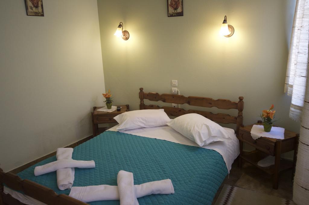 Ria Rooms Kissos  Exteriér fotografie