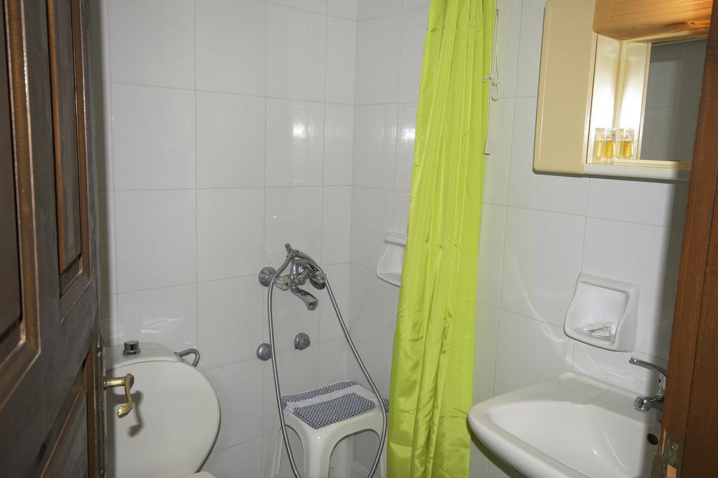 Ria Rooms Kissos  Exteriér fotografie